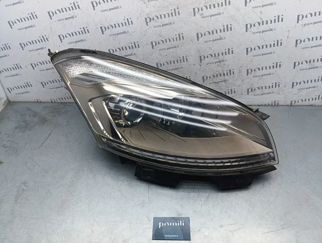 Pomili Fanaleria Faro anteriore Citroën C4 Picasso 162982-00 destro Xenon usato