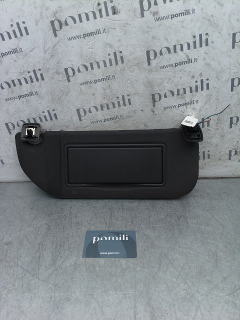 Pomili Rivestimenti interni e parti interne Aletta parasole parabrezza destra DS DS3 2009–2016