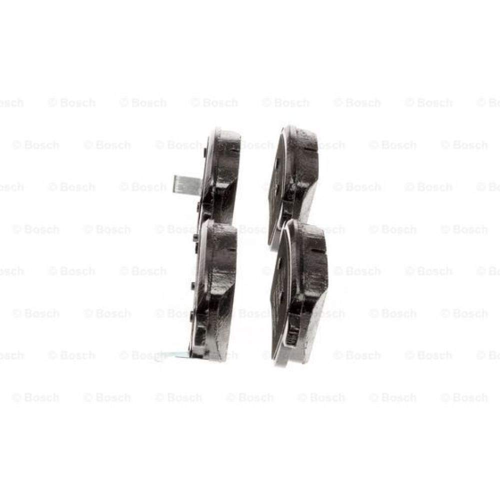 Bosch HCP Sistema frenante BP1976 pastiglie freno posteriori senza rame 4 pezzi