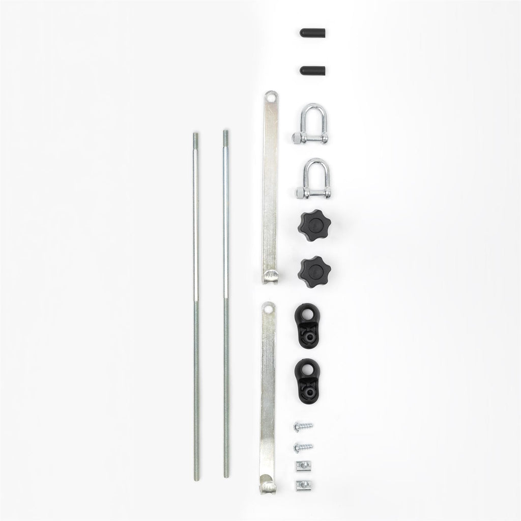 Travall Dog Guards Spare Part Hook Kit kit ganci