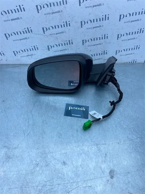 Pomili Cristalli Volvo V40 Cross Country retrovisore elettrico sinistro