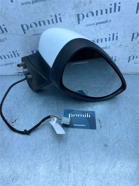 Pomili Cristalli Ford Fiesta (CB1) (09/08>10/13<) retrovisore elettrico destro