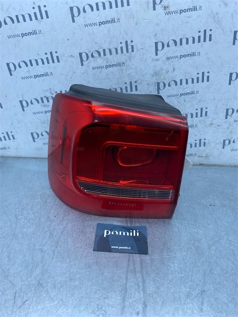 Pomili Fanaleria Fanale posteriore esterno sinistro Volkswagen Touran 1T