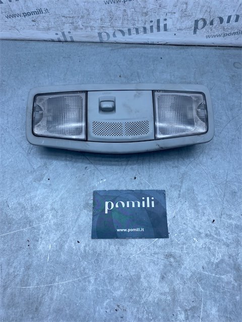 Pomili Rivestimenti interni e parti interne interruttore blocco comando luci