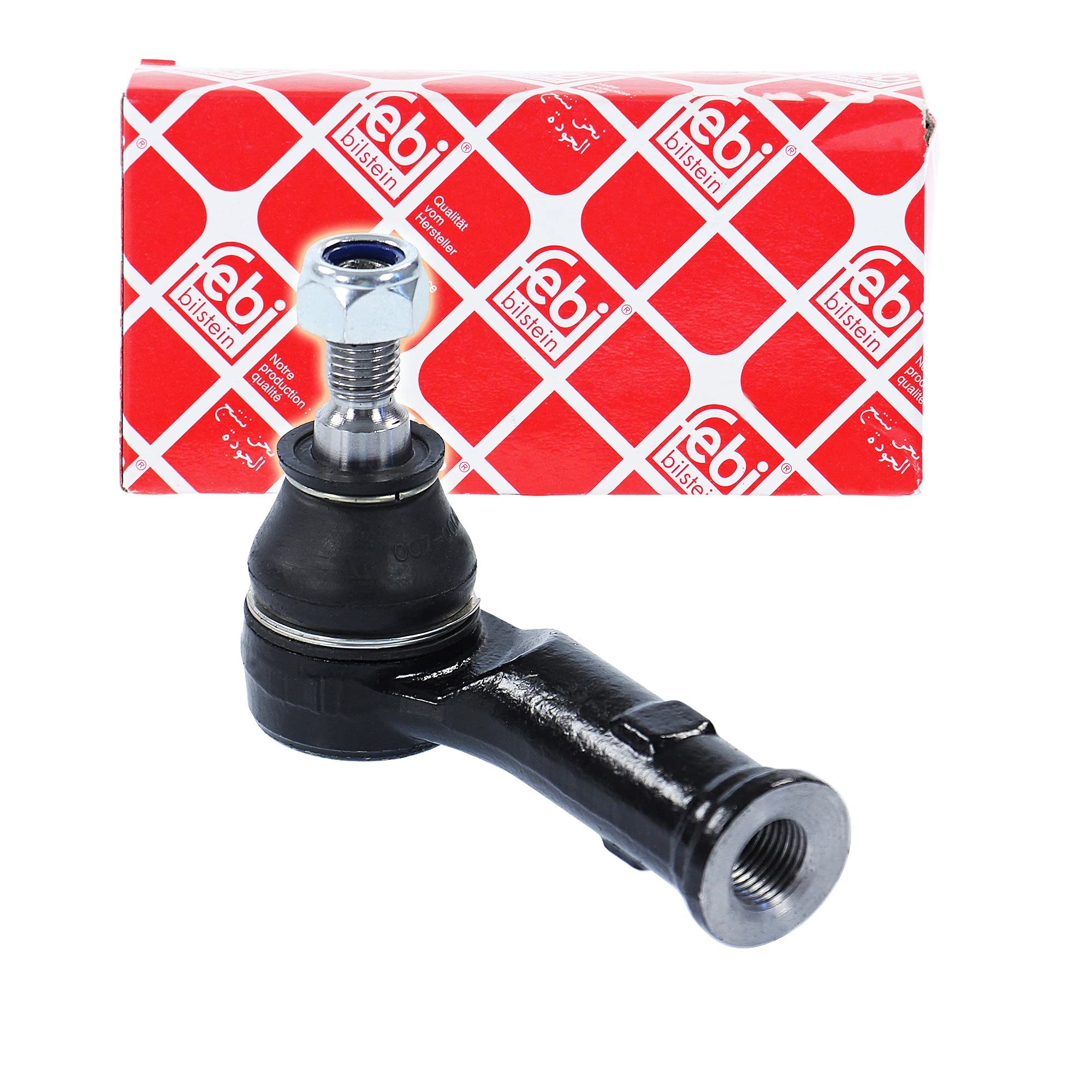 Bilstein Sterzo e sospensione 10887 testina sterzo anteriore sinistra M12 x 1,5