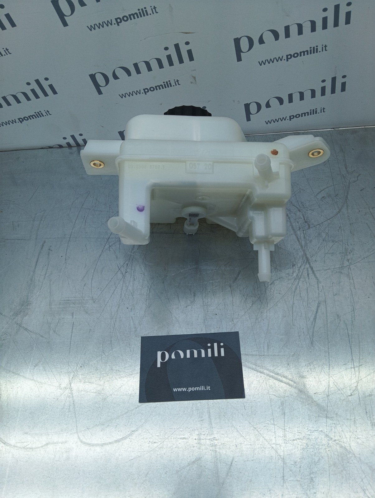 Pomili Freni e ricambi Serbatoio liquido freni Toyota Yaris 47220-0D181 nuovo