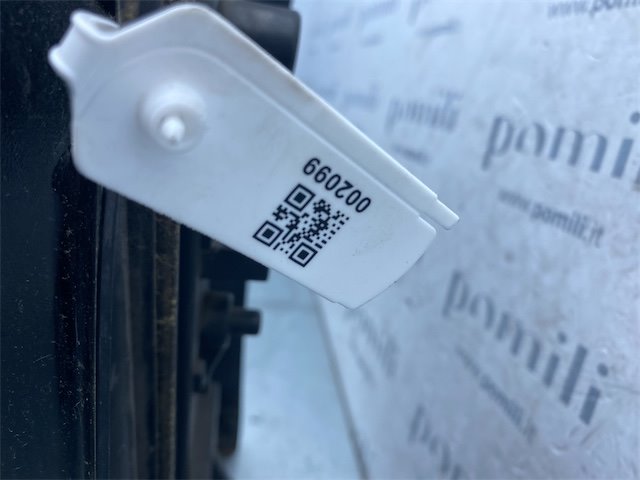 Pomili Fanaleria SMART FORTWO A/C450 fanale posteriore sinistro