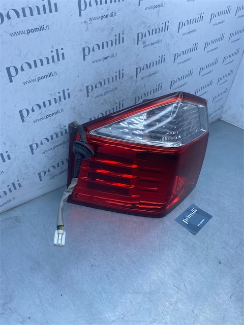 Pomili Fanaleria Chevrolet Orlando J309 Fanale posteriore esterno sinistro 2010–