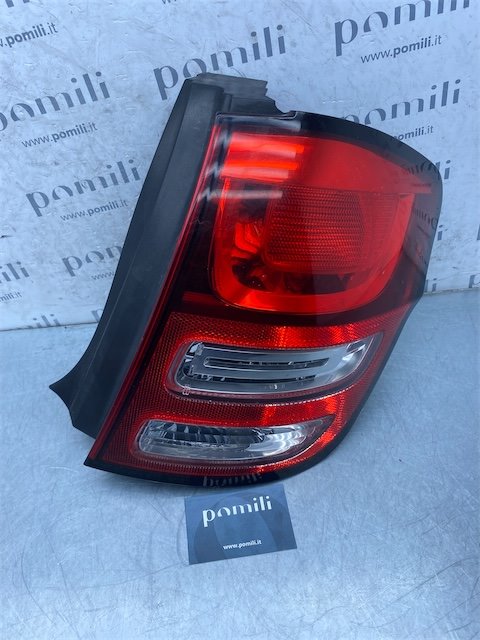 Pomili Fanaleria Fanale posteriore Citroën C3 II A51 destro