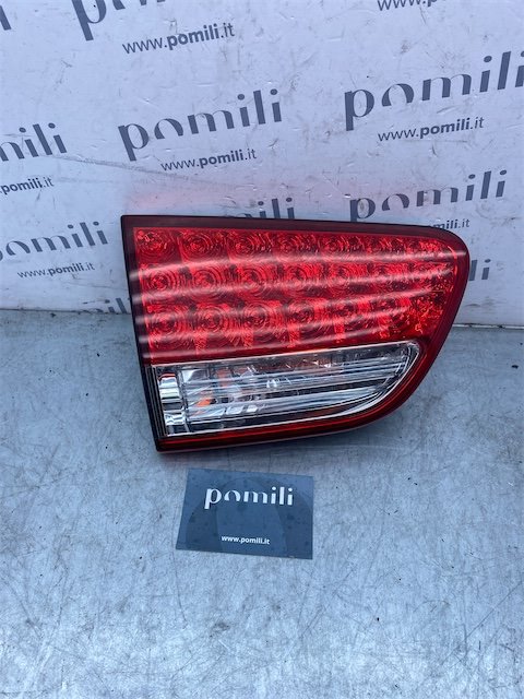 Pomili Fanaleria Citroen C-Crosser S001 fanale posteriore interno