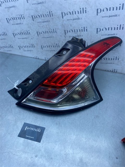 Pomili Fanaleria Lancia Ypsilon (TK) fanale posteriore destro 04/11-06/16