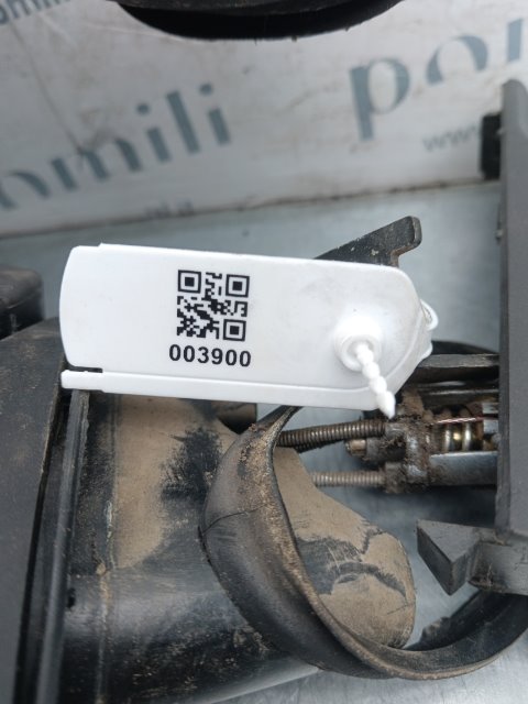 Pomili Cristalli Retrovisore est. regolaz. manuale DX FIAT DOBLO’ destro