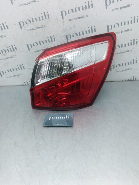 Pomili Fanaleria fanale posteriore esterno destro Nissan Qashqai J10E JJ10E