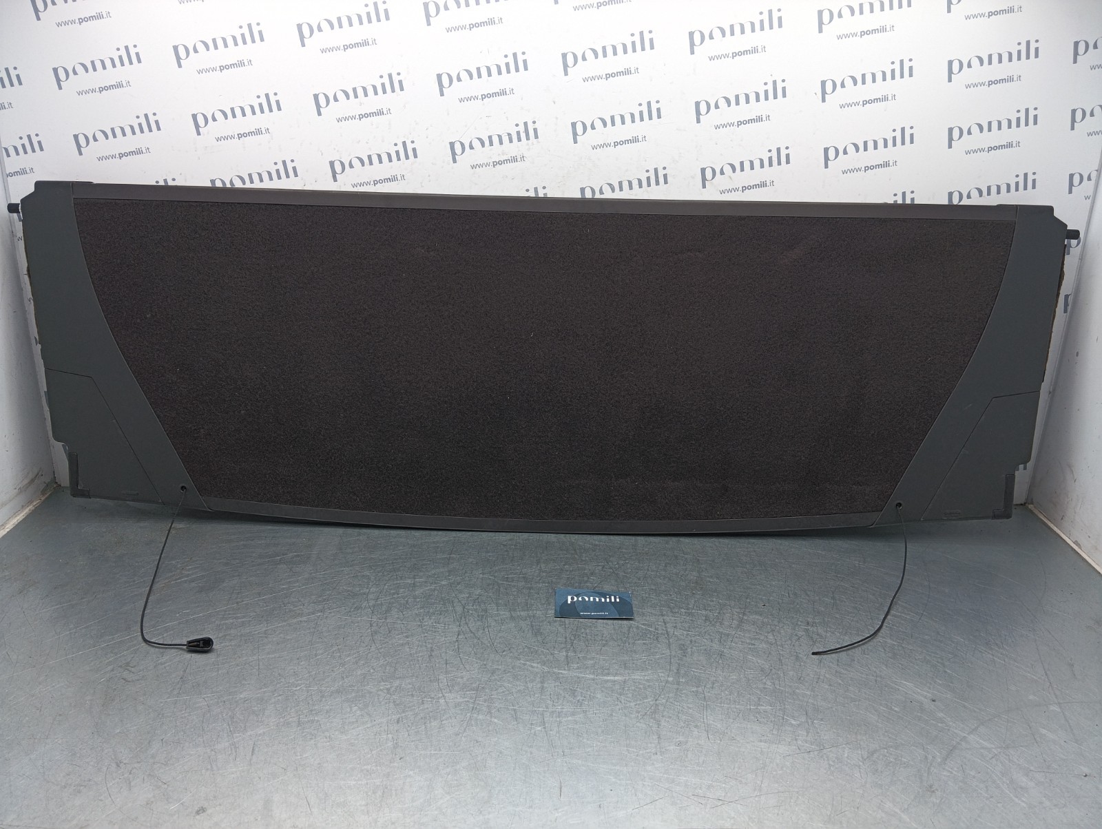 Pomili Rivestimenti interni Mercedes-Benz Classe A cappelliera A1686900049 usata
