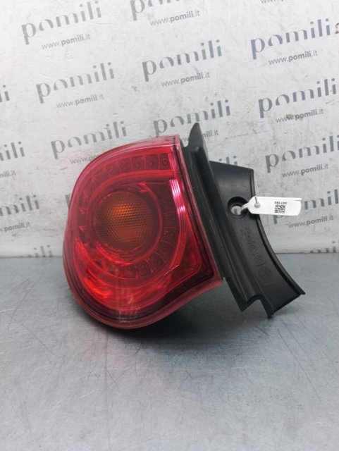 Pomili Fanaleria Fanale post. parte est. SX Alfa Romeo Giulietta X7 fanale