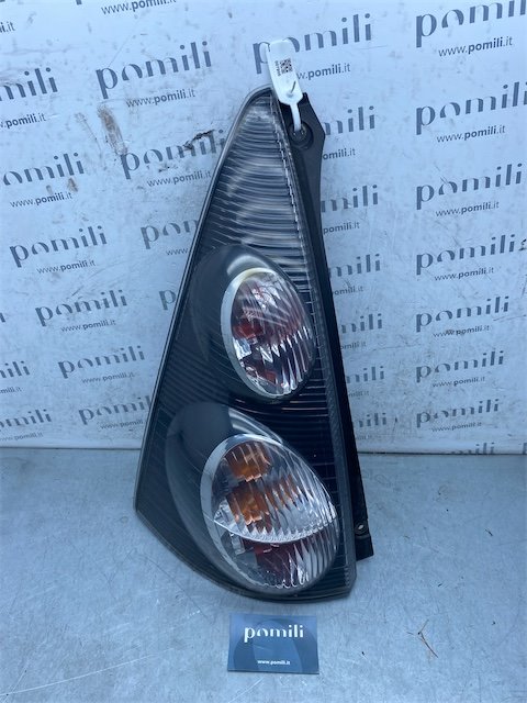 Pomili Fanaleria Fanale posteriore Citroën C1 sinistro