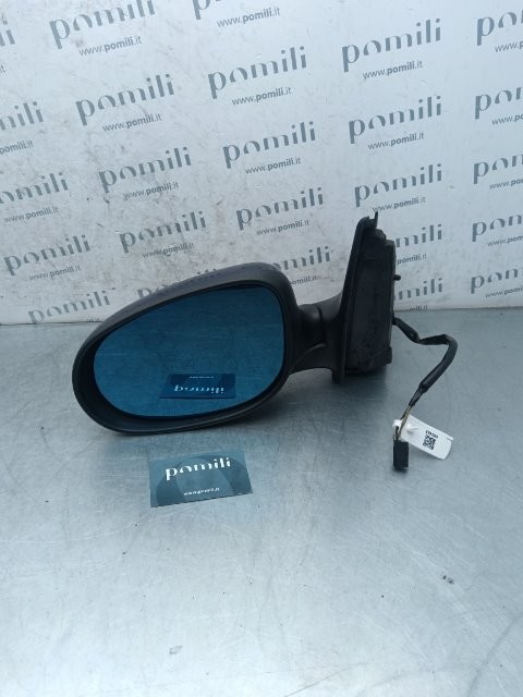 Pomili Cristalli Fiat Bravo 3L specchietto retrovisore elettrico sinistro