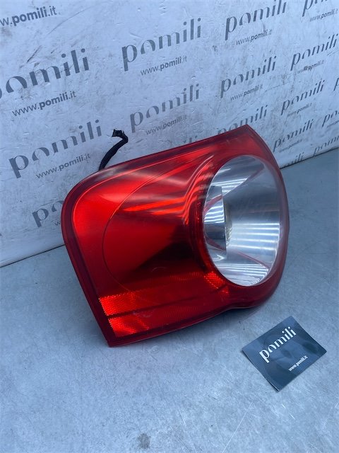 Pomili Fanaleria Volkswagen Passat (3C) fanale posteriore sinistro esterno