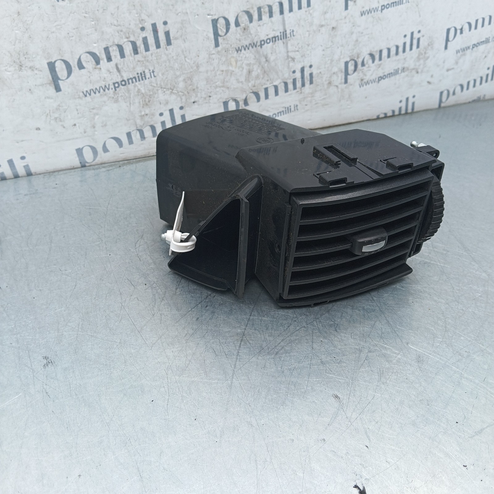 Pomili Climatizzazione Fiat Ducato/Peugeot Boxer/Citroën Jumper bocchetta aria sinistra