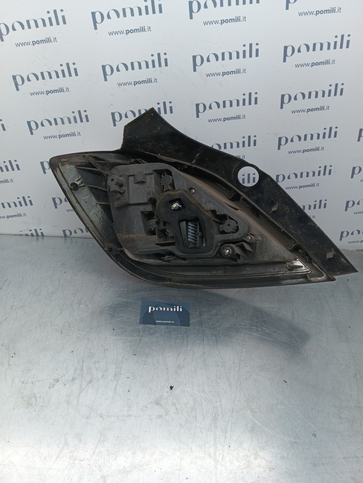Pomili Fanaleria Opel Astra H fanale posteriore destro 24-451-837 usato