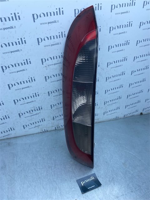 Pomili Fanaleria Corsa X01 fanale posteriore sinistro