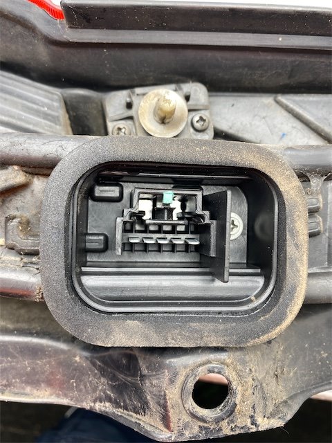 Pomili Fanaleria Fiat Panda (2Q) fanale posteriore destro 2003-2010