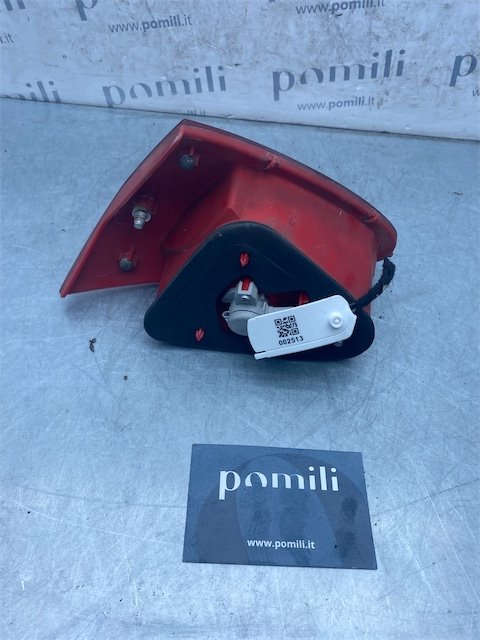 Pomili Fanaleria Fanale posteriore Alfa Romeo 147 W8 parte interna sinistra