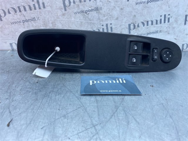 Pomili Rivestimenti interni e parti interne Fiat Punto (6U) blocco comandi alzacristalli/retrovisori
