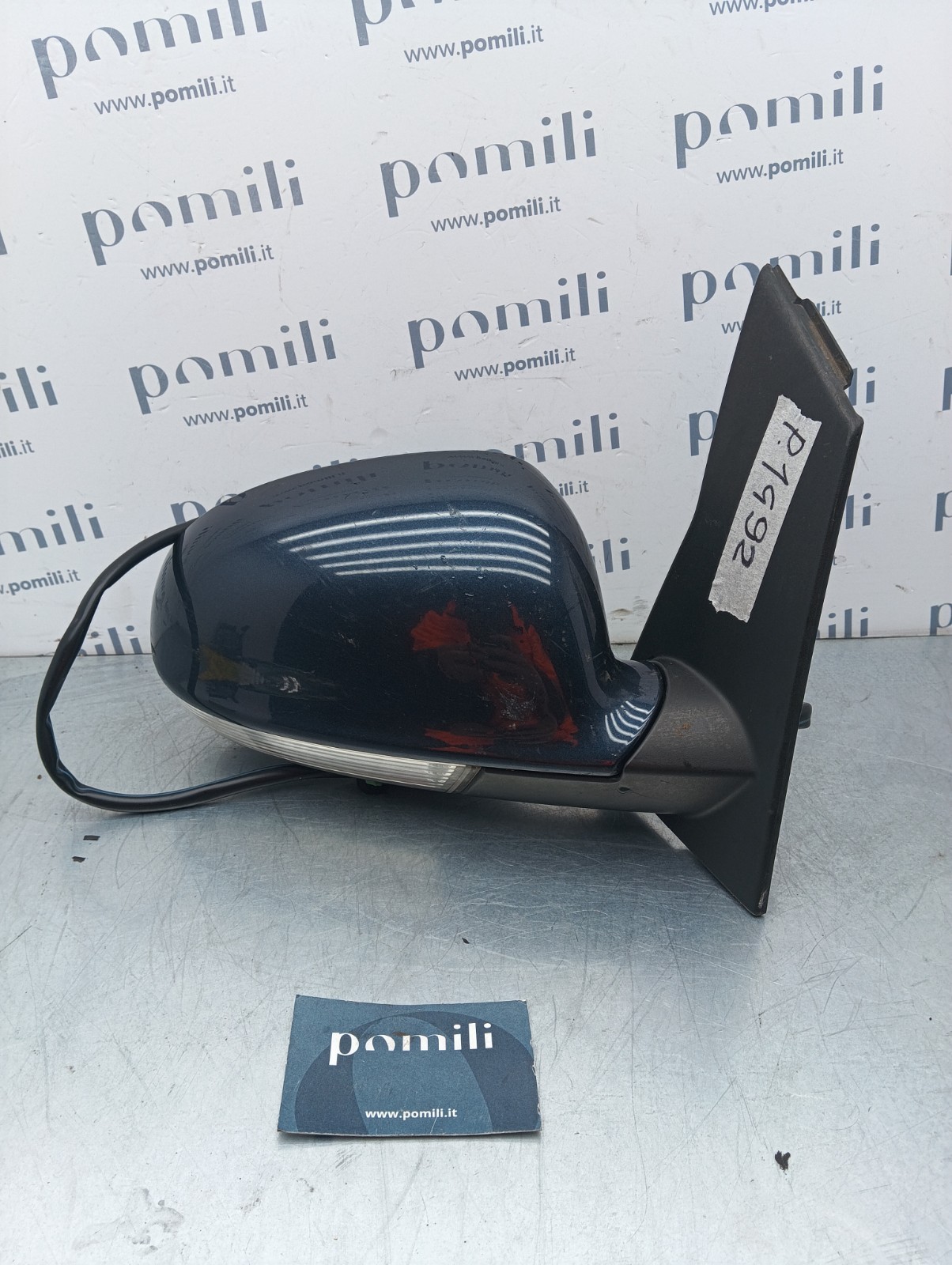 Pomili Cristalli Golf Plus specchietto destro 5M1857508AS9B9 usato