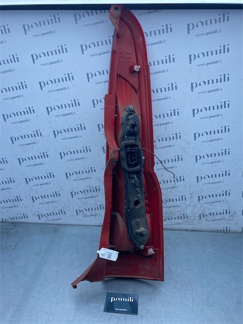 Pomili Fanaleria FIAT PANDA (2Q) fanale posteriore sinistro usato