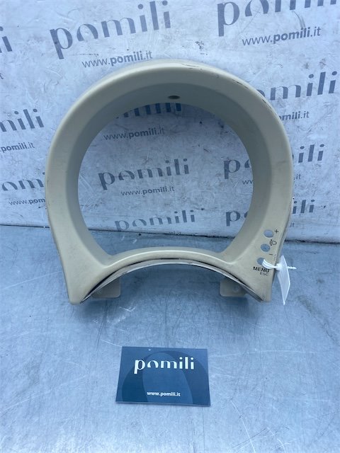 Pomili Rivestimenti interni e parti interne Cornice portastrumenti Fiat 500 3P