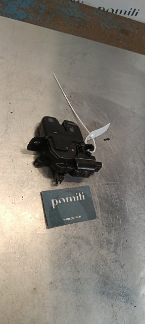 Pomili Lamierati esterni Serratura portello posteriore Dacia Duster