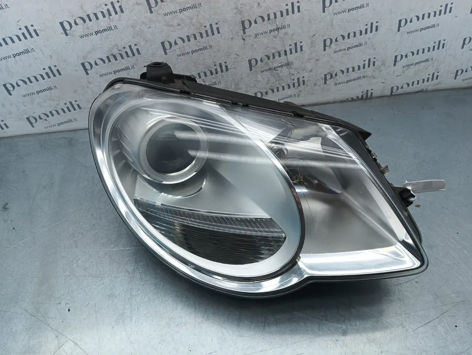 Pomili Fanaleria Volkswagen Eos faro anteriore destro 89313150