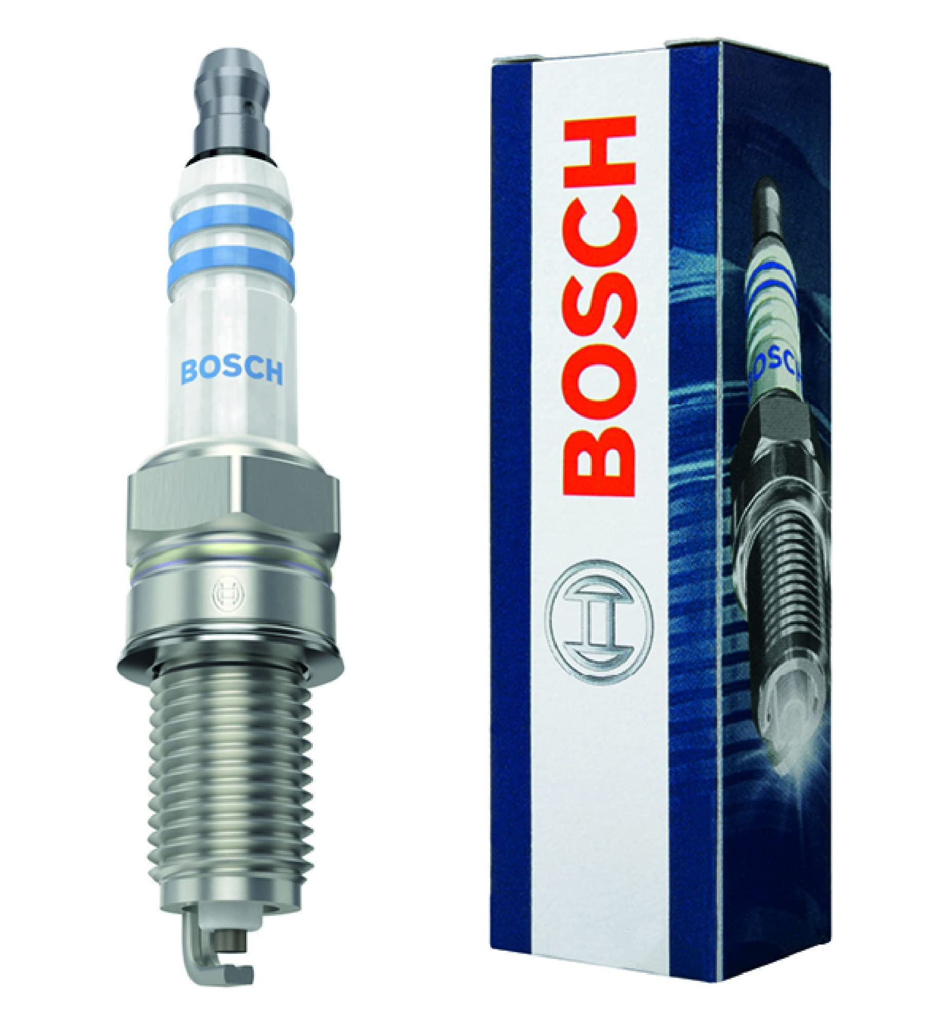Bosch Candele di accensione YR7DC candela 1 pezzo nichel