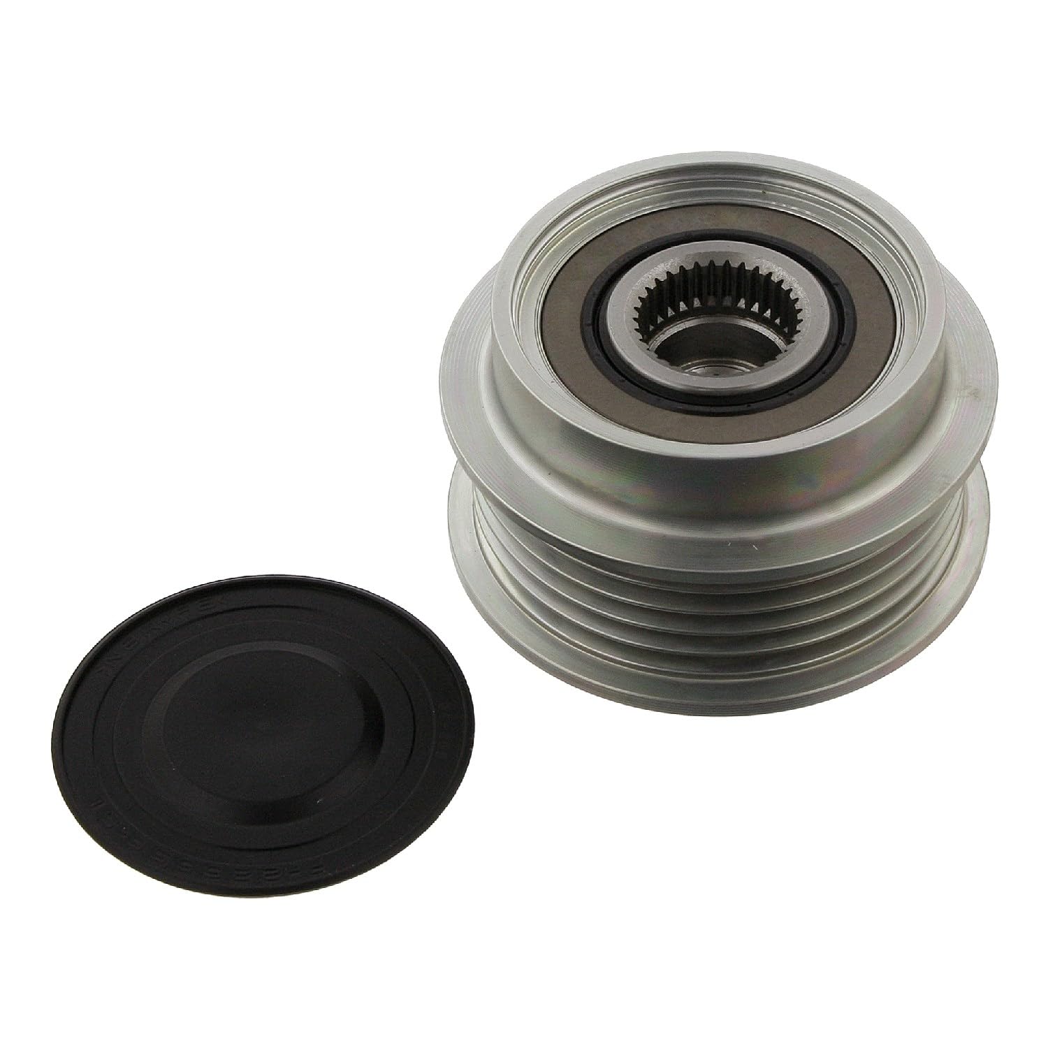 Bilstein Impianto elettrico 30224 puleggia alternatore 5 gole 66,4 mm