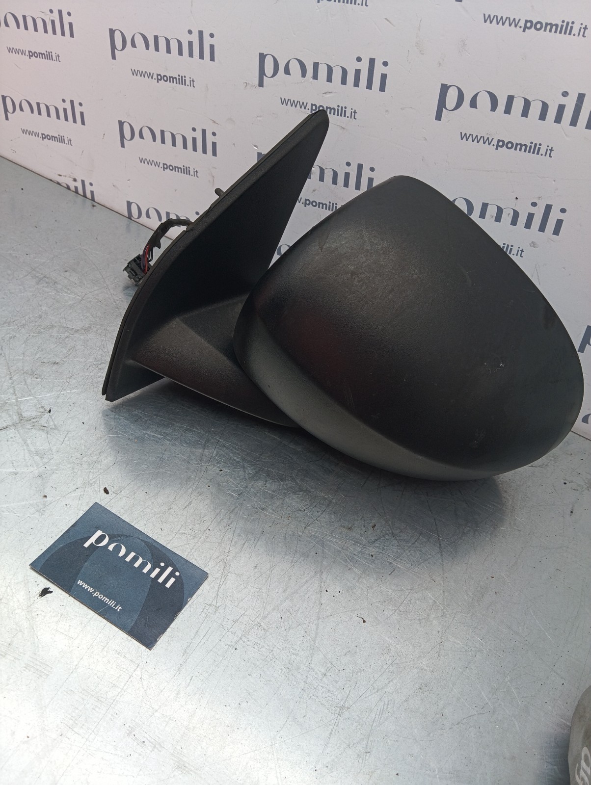 Pomili Cristalli Specchio retrovisore sinistro Jeep Compass 5 PIN usato