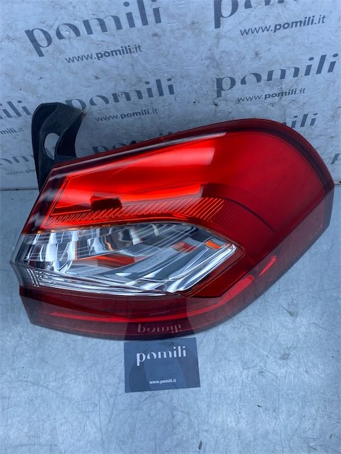 Pomili Fanaleria Fanale posteriore Kia Rio 3a Serie destro esterno