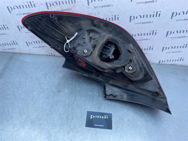 Pomili Fanaleria Fanale posteriore sinistro Opel Corsa S07 07/06–02/11