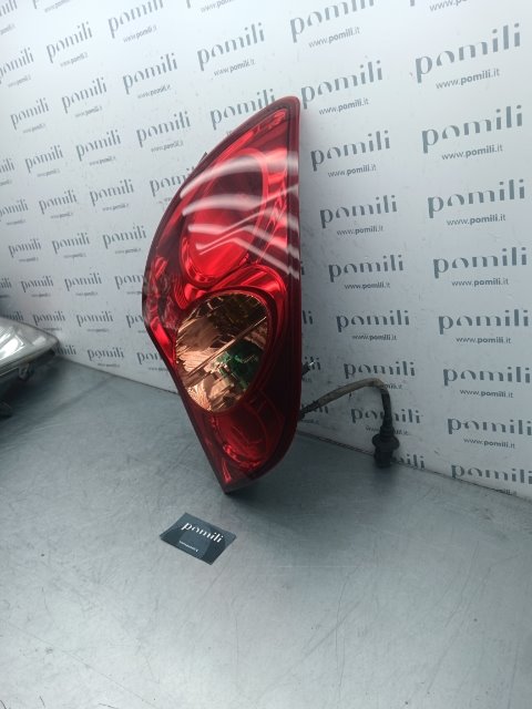 Pomili Fanaleria Fanale post. DX SSANGYONG KORANDO (01/11>) fanale posteriore destro