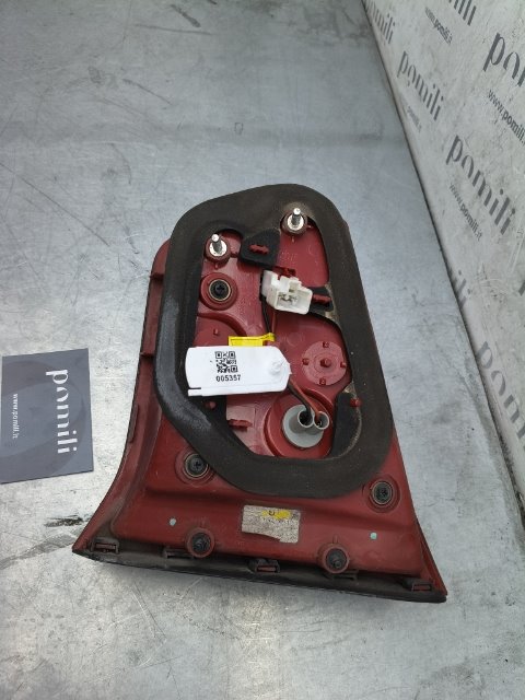 Pomili Fanaleria Fanale post. parte int. SX KIA SPORTAGE 3a Serie (09/10>06/14<) fanale posteriore sinistro