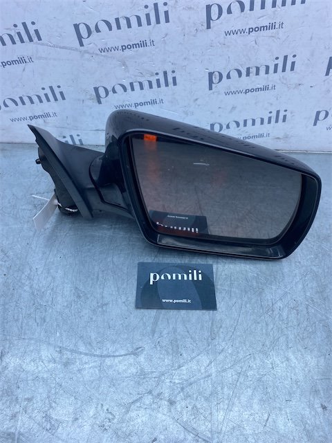 Pomili Cristalli Retrovisore esterno S002 Audi A6 Allroad 4F regolazione elettrica