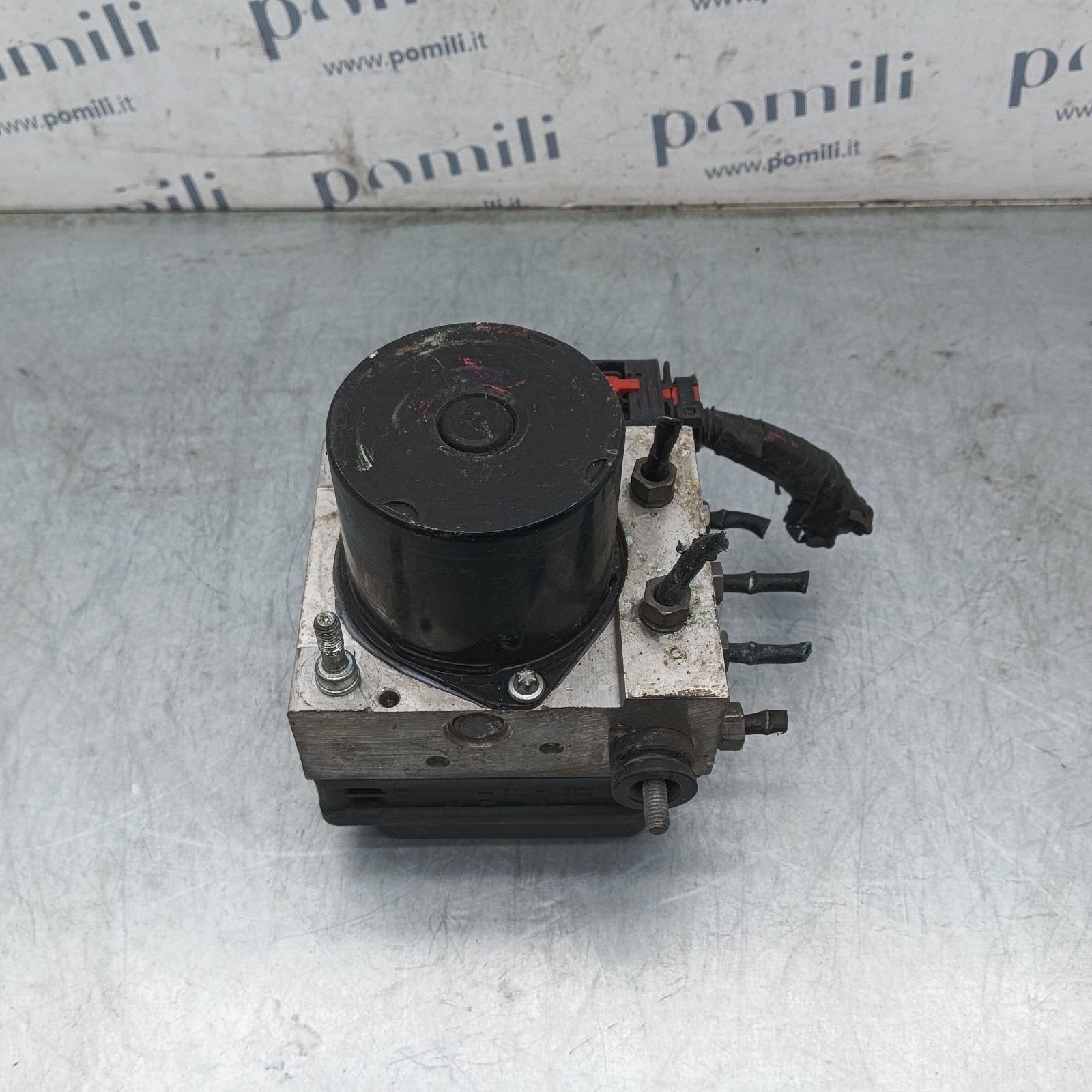 Pomili Freni e ricambi Pompa ABS Volkswagen Seat Skoda Polo Ibiza 6R0907379AJ usata