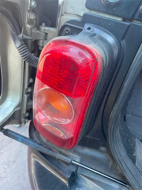 Pomili Fanaleria fanale posteriore sinistro MINI Clubman R55