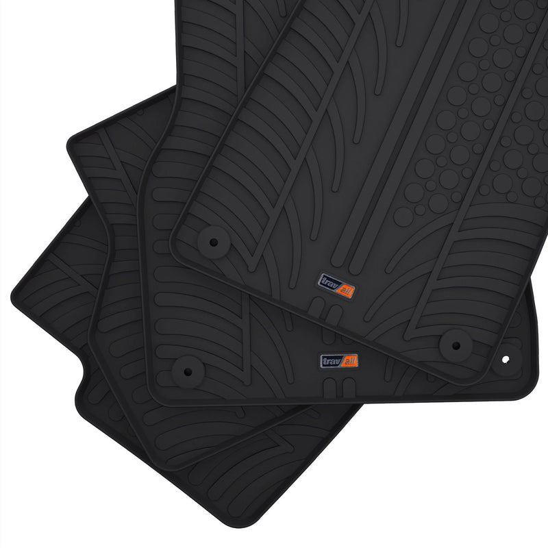 Travall Car Mats Skoda Superb Estate (2024-) tappetini gomma