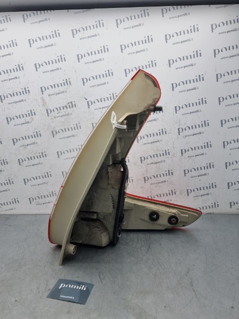 Pomili Fanaleria Fanale posteriore Renault Scenic 3ª serie sinistro 2009-2013