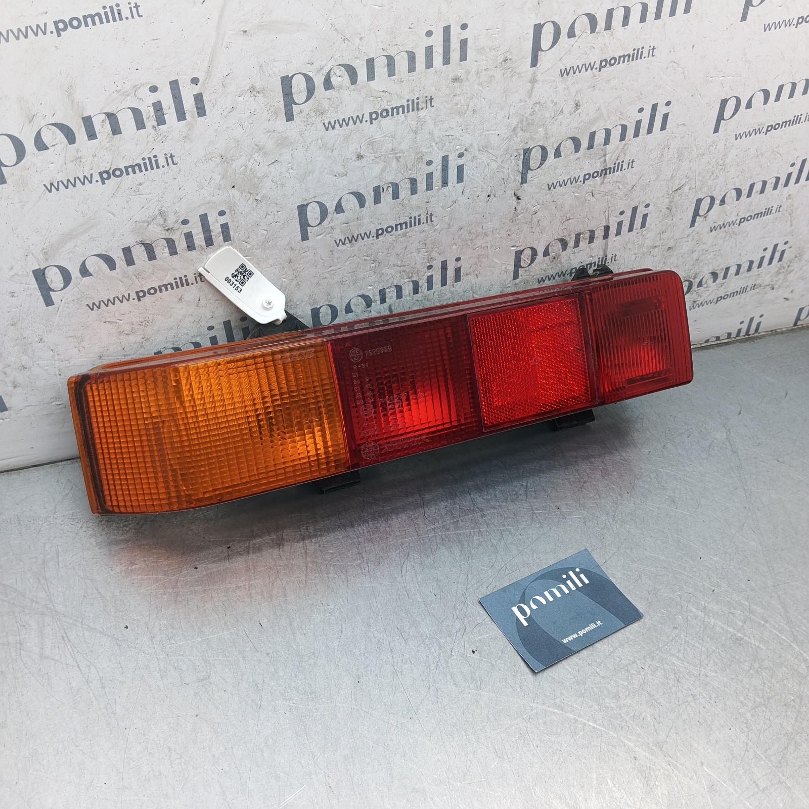 Pomili Fanaleria Fiat 500 Fanale posteriore sinistro 7629358 usato