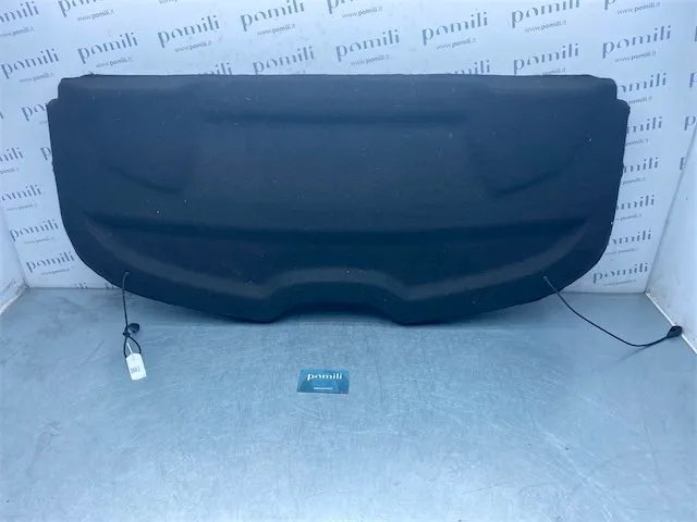 Pomili Rivestimenti interni Peugeot 208 ripiano cappelliera
