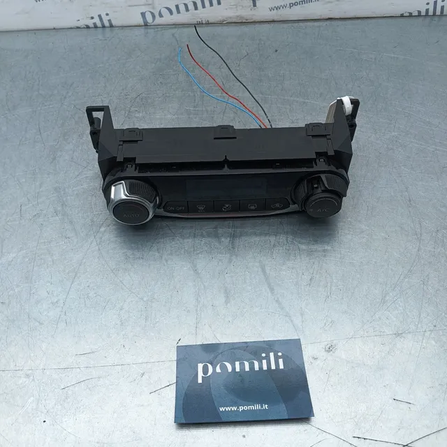 Pomili Climatizzazione Comandi climatizzatore Nissan Micra Qashqai Juke Note 275005FA5A usato