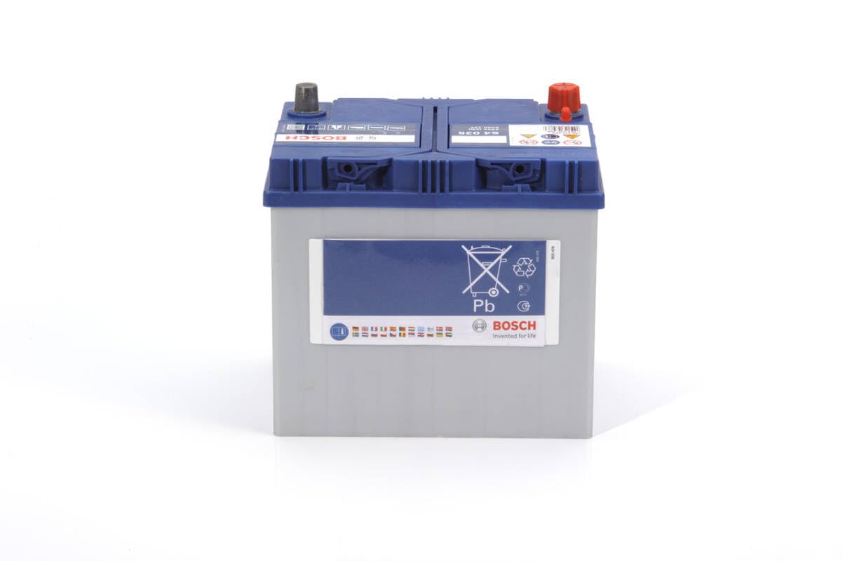 Bosch HCP Batterie S4025 batteria auto 60 Ah 540 A senza Start/Stop