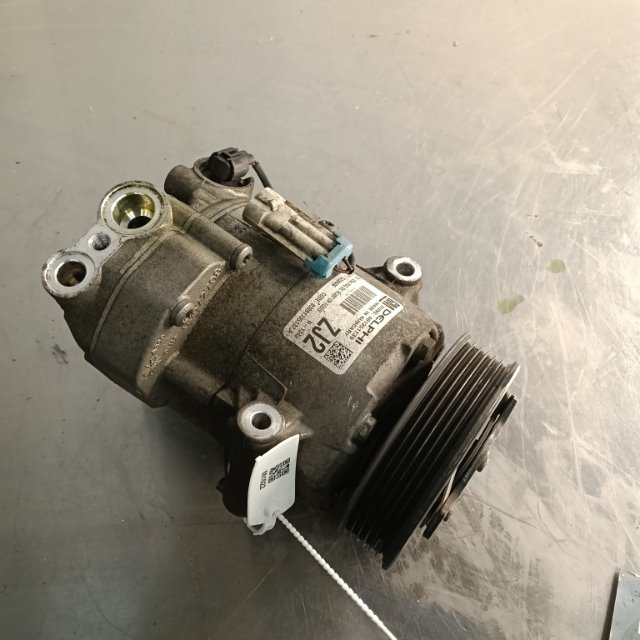 Pomili Climatizzazione Opel Astra P10 compressore aria condizionata